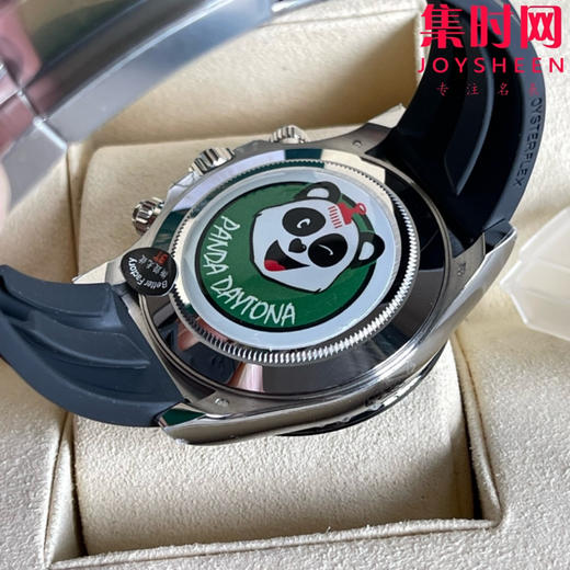 劳力士宇宙计型 BT迪通拿 水泥灰迪 灰胶迪 男士腕表 丹东4130机 商品图7