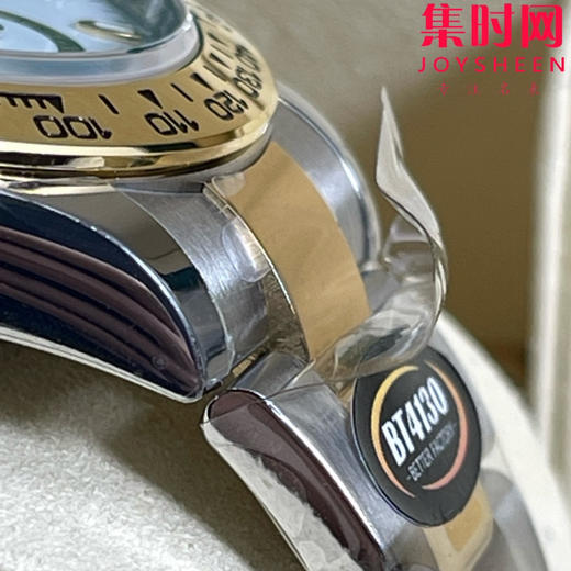劳力士宇宙计型 BT迪通拿 间金款 男士腕表 丹东4130机 商品图7