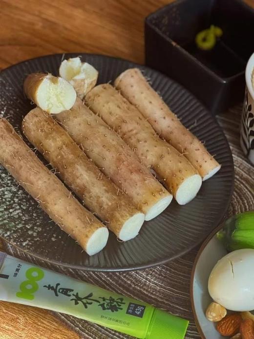 yu～药食同源蠡县小白嘴山药5斤 商品图0