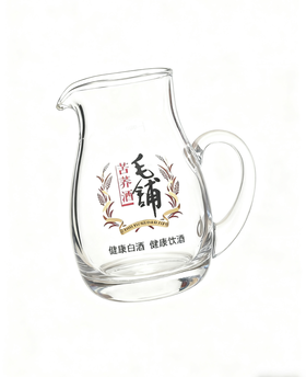 【精美酒具】毛铺分酒杯单个