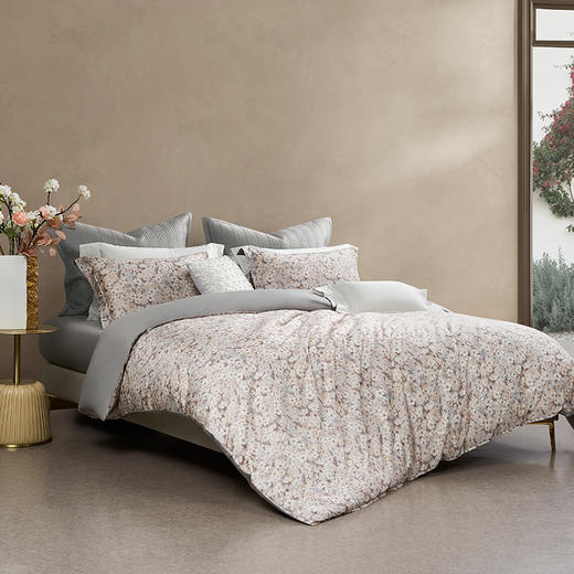 梦洁MENDALE 纯棉印花四件套繁星1010102266 商品图0