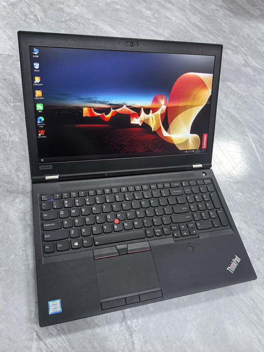 【95新】ThinkPad P52 移动工作站
i7-8750  32G 1T 图形显卡P1000 4G 商品图2