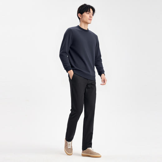 奥粒绒保暖圆领卫衣 商品图13