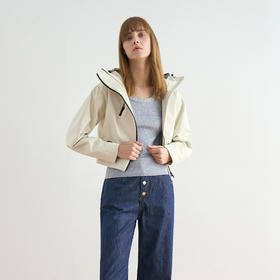 COCO ZONE 休闲时尚防风风衣 C70031