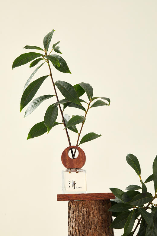 迦闻ZENWOOD香樟木质调无火香薰「清」礼盒装 商品图1