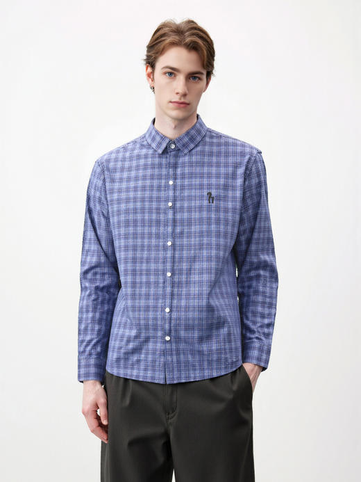 🥳男士专版衬衫👔 亏本急清❗📢品牌直发【韩国柏奥玛男士专版衬衫破价合集】国际一线大牌，银泰、上海新天地在😻 售库🔺存有限，卖完不加 商品图4