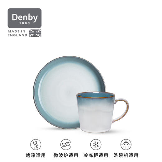 【Denby丹碧】一人食2件套+礼盒 商品图1