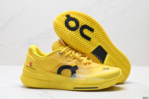 昂跑On THE ROGER Pro 2舒适透气防滑低帮运动休闲鞋男女鞋 商品图3