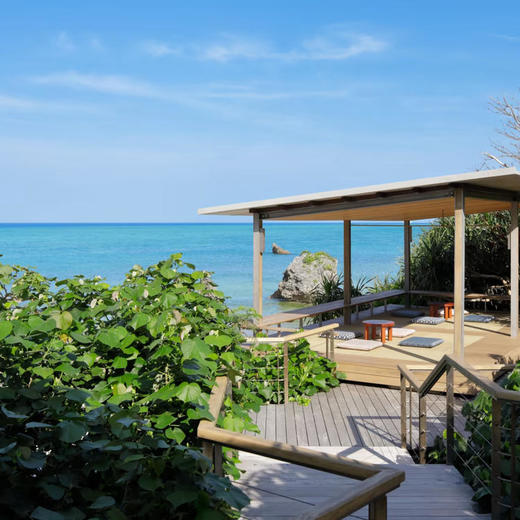 4天3晚【冲绳虹夕诺雅酒店 | Hoshinoya Okinawa | 实时代订】星野集团虹夕诺雅，入住海景房/豪华海景套房，含每日双早，打卡无边泳池、安宁古城宅邸~ 商品图14