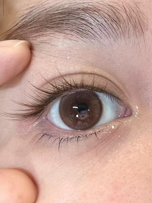 Flower color半年抛美瞳 柔光甜梦 14.2mm 商品图0