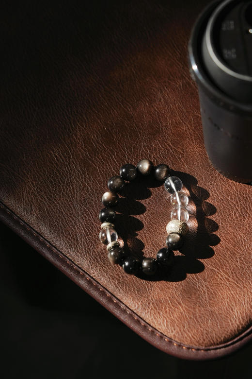 银眼｜月光黑曜石 商品图5