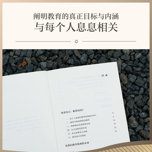教育何为？（学者周国平译自德语原文，译文生动流畅，更附长文导读解析，充分呈现尼采思想闪光点。） 商品图3