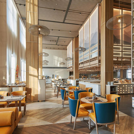 【早鸟预订26-27雪季】长白山ClubMed度假村一价全包！享3000㎡天然温泉，含每日专业滑雪课程、全天吃喝玩乐，更有专业G.O帮你带娃、晚间表演秀及主题派对！ 商品图2