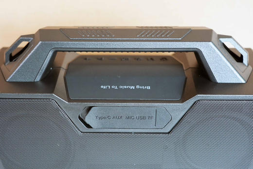 BMTL Metro 1992蓝牙音箱 便携式蓝牙音箱带RGB灯 商品图7