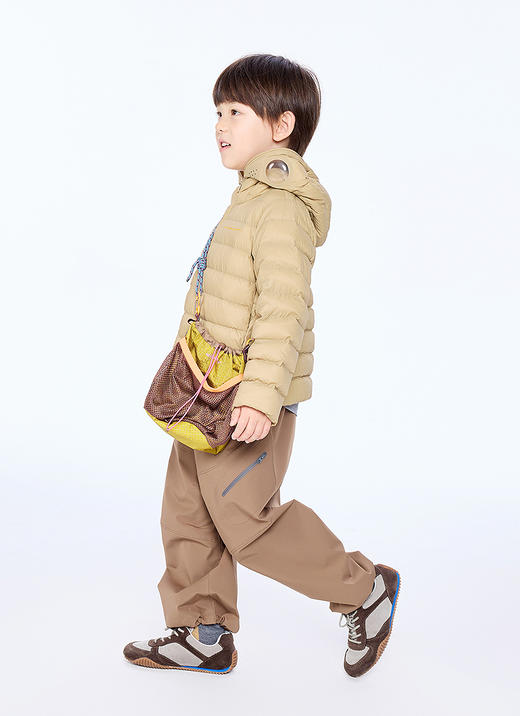 jnby   25年秋款  短款羽绒服 1P9C13270 商品图4