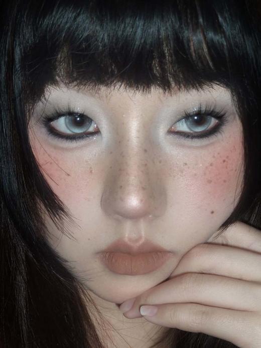 Hot girls（Hotgirl） 半年抛 祈愿星月眠 直径14.2mm着色13.6mm 商品图4