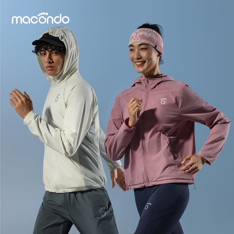 原创单品丨男女连帽保温仓外套 吸湿速干 空气胶囊 聚热锁温 松紧袖口 可调节卡扣下摆 两侧拉链口袋 腋下透气窗