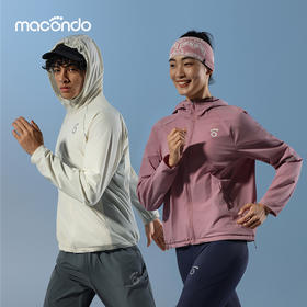 原创单品丨男女连帽保温仓外套 吸湿速干 空气胶囊 聚热锁温 松紧袖口 可调节卡扣下摆 两侧拉链口袋 腋下透气窗