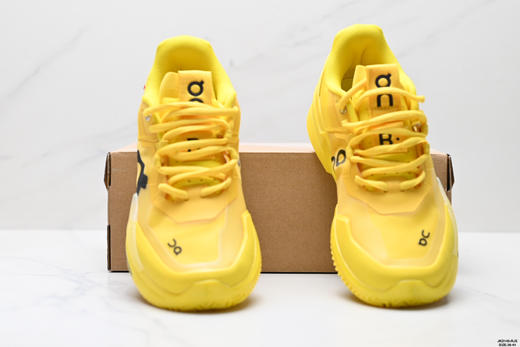 昂跑On THE ROGER Pro 2舒适透气防滑低帮运动休闲鞋男女鞋 商品图5