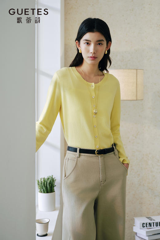 歌蒂诗GUETES裤子8F33K3507 商品图2