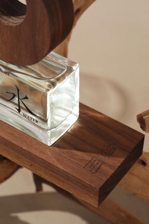 迦闻ZENWOOD浓香精「水」50ml礼盒装 商品图2