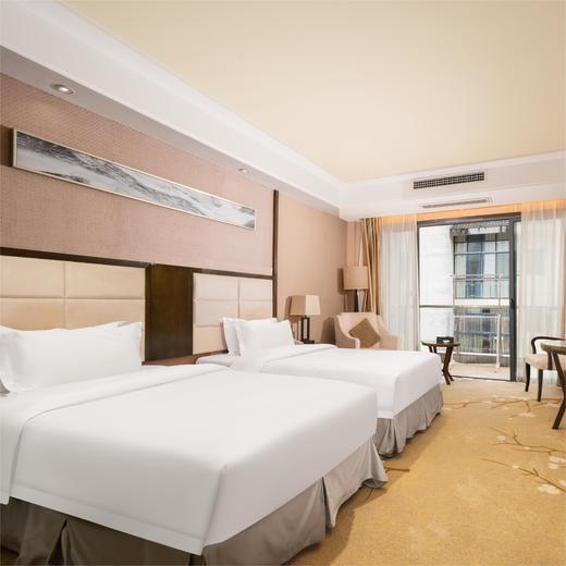 【江西宜春明月山精选度假套餐】温泉之乡，生态旅都，889元享6天5晚，2人即可成行！一站式享受富硒温泉、营养美食、棋牌茶叙，行程舒缓，专属您的养生假期~ 商品图2