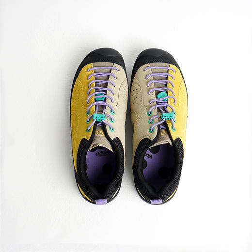 KEEN X TYAKASHA JASPER 联名款山系户外女款透气耐磨徒步休闲鞋 商品图2