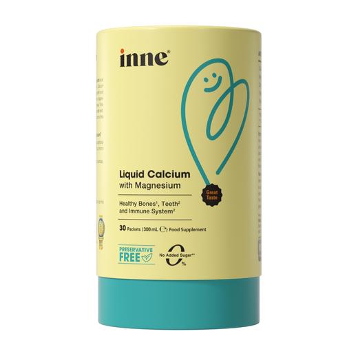 【含邮含税】inne钙镁锌草莓味(条包)10ml*30条/罐 商品图0