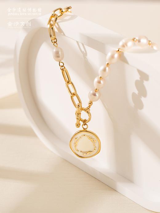 金沙遗址【毕乌珍珠项链】星宿系列原创设计闺蜜女友送礼【礼袋缺货不发】 商品图5