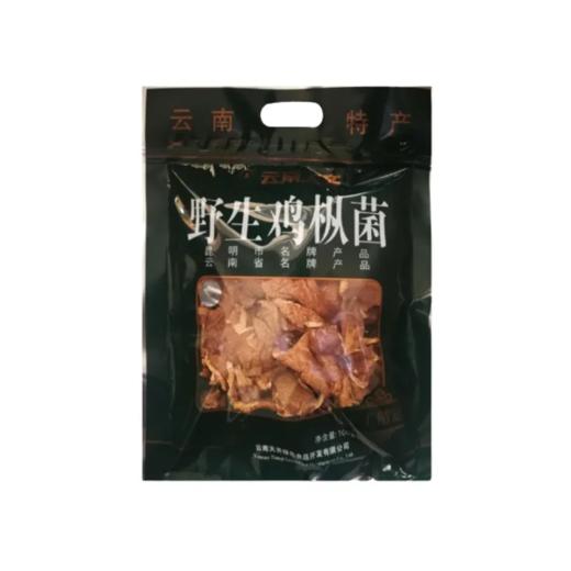 【超市】天齐野生鸡枞菌100g 商品图0
