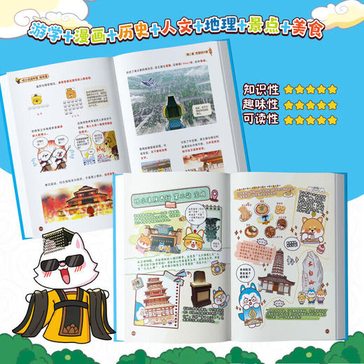 哈小浪游中国陕西篇 商品图3