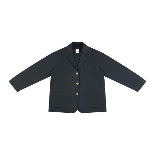 COCO ZONE 刘一一【黑标系列】 100棉异域度假风外套CD2A0521 商品图4