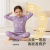 英氏【精梳棉】儿童内衣套装小孩睡衣男童女童全棉家居服宝宝秋衣裤春秋款 商品缩略图4