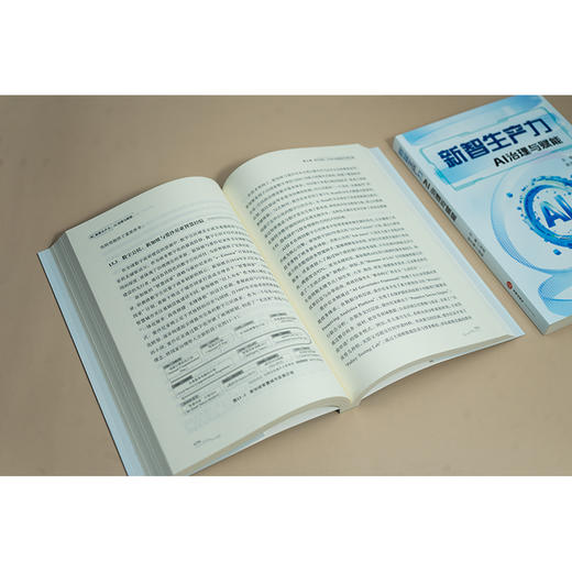 新智生产力：AI治理与赋能 尚进主编  胡杨副主编 法律出版社 商品图3