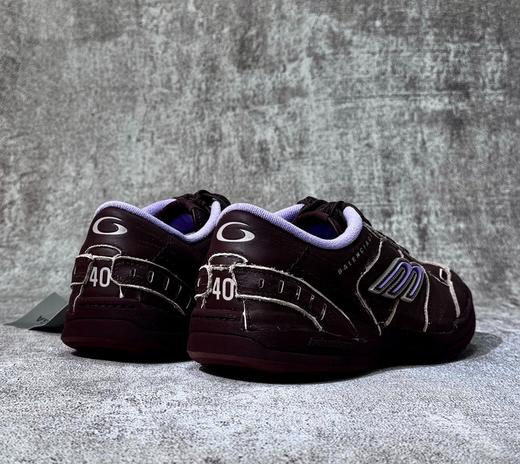 中性款Hamptons 做旧休闲老爹鞋004 商品图1