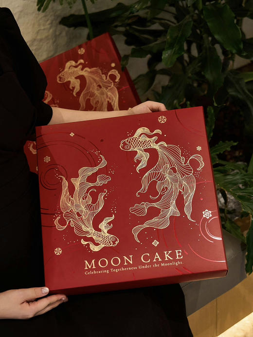 鲤月共圆广式轻礼 商品图1