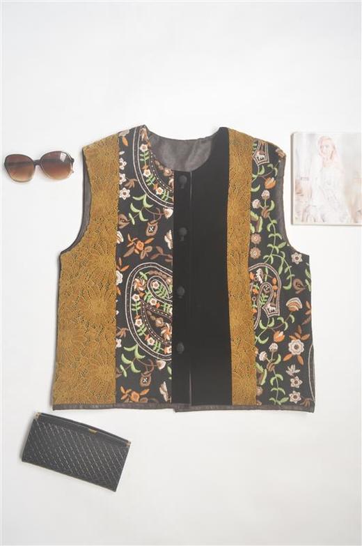 对位SJW575_马夹_ZK 商品图0