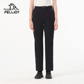 【P系列】伯希和户外速干裤女CORDURA徒步登山裤高弹耐磨运动裤