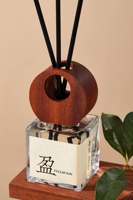 迦闻ZENWOOD桂花木质调无火香薰「盈」礼盒装 商品图2