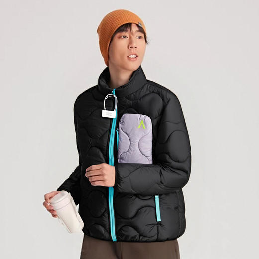 热卖！过冬必备！比羽绒服还保暖的P棉！Schenvega 斯辰唯佳金标Primaloft棉 轻薄棉服 纳米级绝热材料 情侣同款 4色可选E99-250008 商品图8