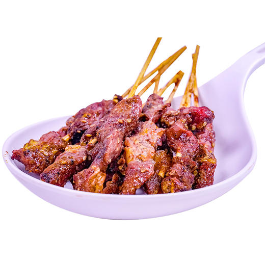 羔羊部落安格斯牛肉小串210g*5【分仓直发，72小时发货，周末节假日不发货】 商品图6