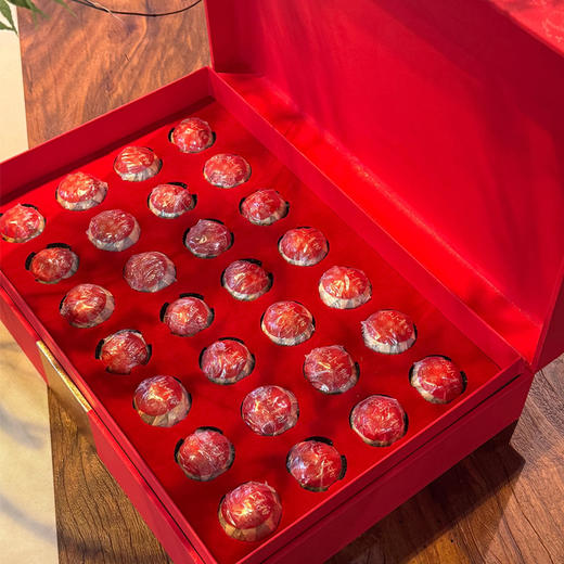 25年【梅江生晒小青柑】 适合边喝边囤，自然转化滋味更浓 商品图9