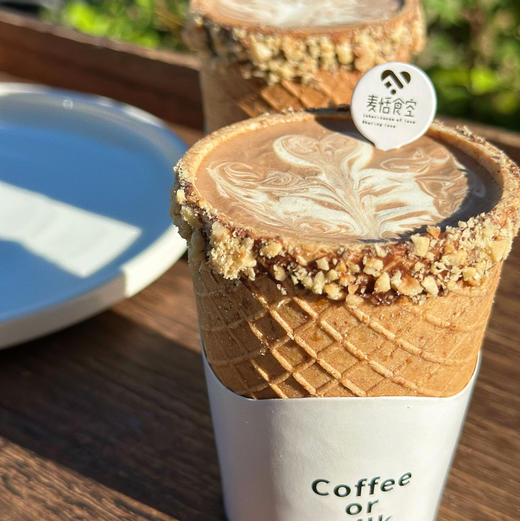 咖啡慕斯（约10点做好） 商品图2