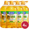 福达坊非转基因物理压榨纯玉米油5L*4瓶（6924497933884） 商品缩略图0