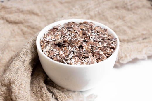 💰29.9到手2大罐共4斤【藏血麦片】，源自雪域高原的纯净品种👍️100%全麦无添加 ❗️名副其实的营养宝库✅配料表只有藏血麦💯非油炸，低温烘焙慢工艺，正麦压片保留麦胚，低脂健康代餐 商品图10