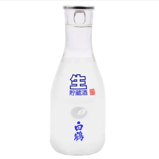 【超市】白鹤日本清酒(冷酒)330ml 商品图0