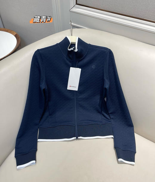 越南lu立领夹克外套091901 商品图8