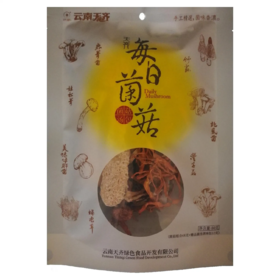 【超市】天齐每日菌菇80g