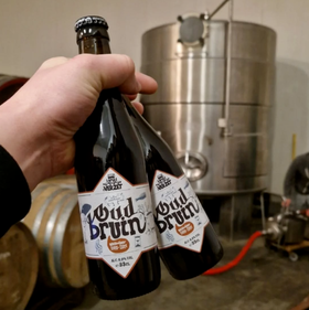 叛逆者 老布朗 330ml