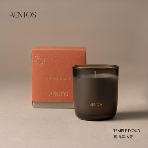 AENTOS野境之途系列香薰蜡烛200g 商品图5